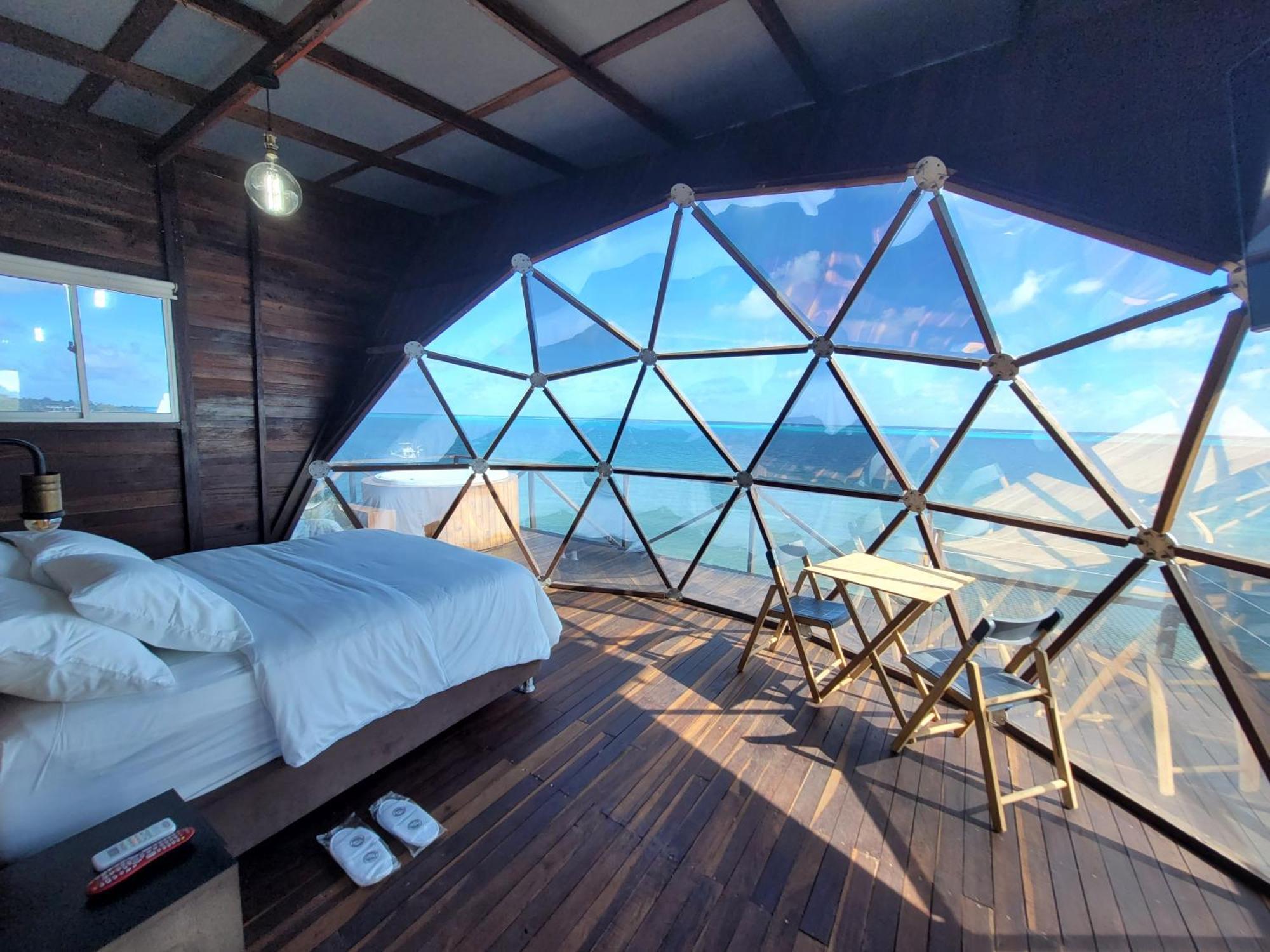 321 Surprise Beach House And Glamping Archibolds Luaran gambar
