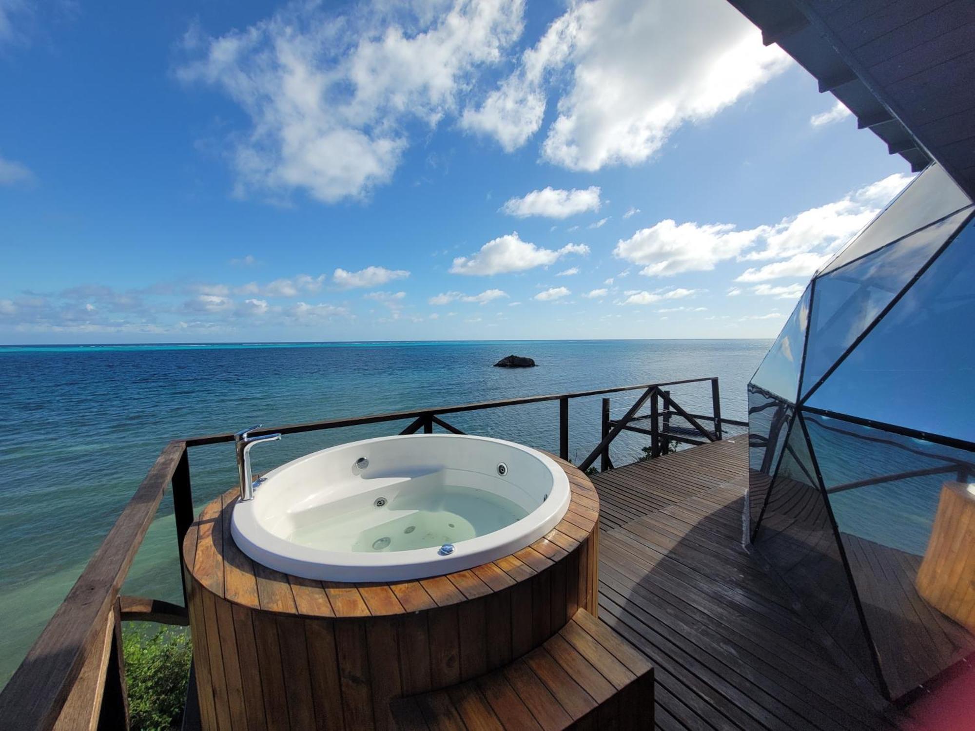 321 Surprise Beach House And Glamping Archibolds Luaran gambar